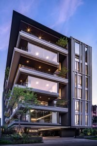 Edifício residencial | Coordenação e compatibilização de projetos